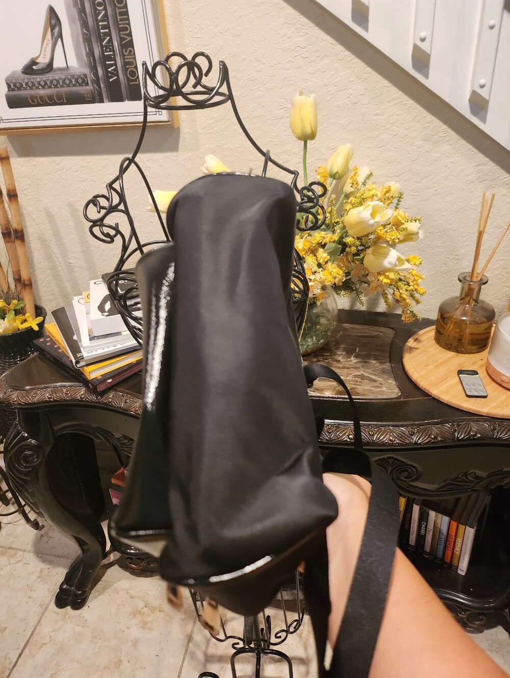 Marc Jacobs Mini Nylon Backpack - Picture 7 of 7